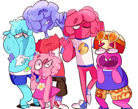 Jelly Jamm By Cubrecama On Deviantart