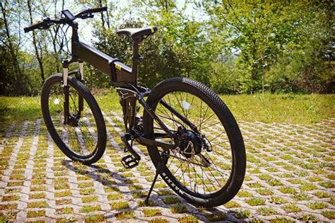 Prueba De La Legend Etna 2016 Una Bicicleta Eléctrica De Montaña Y Plegable Forococheselectricos