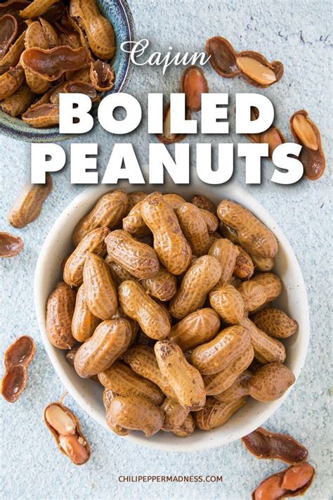 Best Boiled Peanuts Recipe Cajun Boiled Peanuts Boil Peanuts Recipe