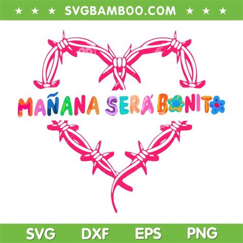 Karol G Manana Sera Bonito Svg Png