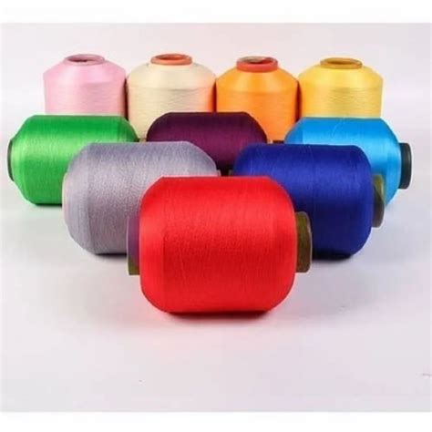 Polyester Cationic Yarn Cationic Polyester Yarn Manufacturer From Surat