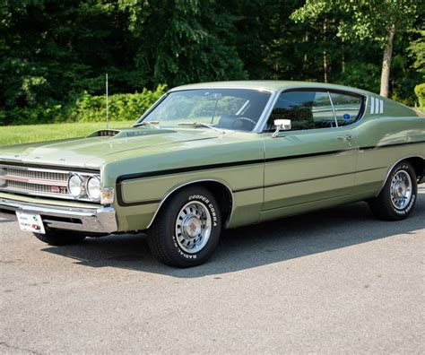 1969 Ford Torino Gt 428 Cobra Jet For Sale On Clasiq Auctions