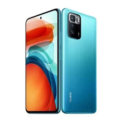 Смартфон Xiaomi Redmi Note 10 Pro 5g 6128gb Green Global Rom Refurbished фото відгуки