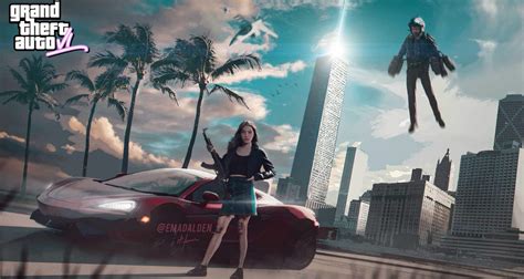 Gta Vi Tendr La Primera Protagonista Femenina Jugable En La Historia