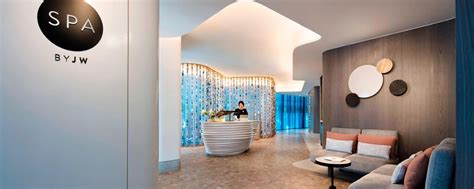 Singapore Spa Package | JW Marriott Hotel Singapore South Beach