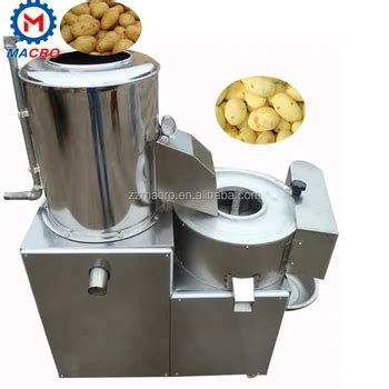 Commercial Potato Peeler Machine - Buy Commercial Potato Peeler Machine ...