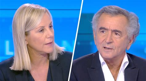 Bernard Henri Lévy Israël mène une guerre terrible mais juste YouTube