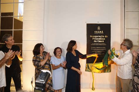 Cear Inaugura A Maior Pinacoteca Do Brasil Saiba Detalhes