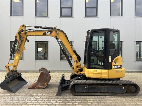 Caterpillar 305E2CR Mini Excavator Specs And Dimensions 48 OFF