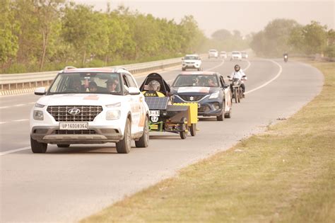 Esvc 3000 Result Electric Solar Vehicle Championship