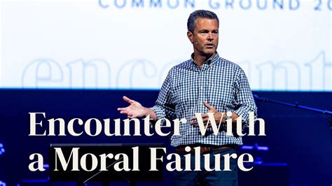 Encounters With Jesus Encounter With A Moral Failure Dave Gustavsen