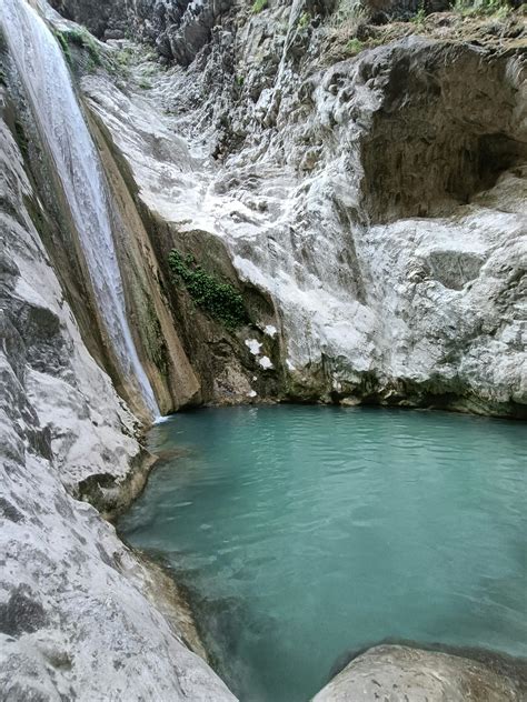 Nohkalikai Falls In India · Free Stock Photo