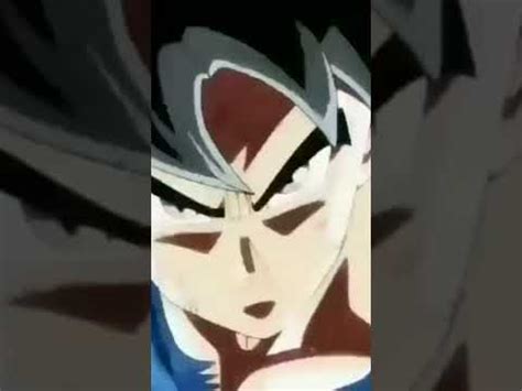 Goku Activa El Ultra Instinto Parte Dbs Youtube