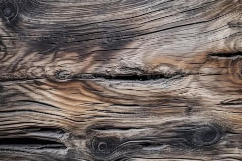 Old Wooden Texture Structure And Details Created With Generative Ai