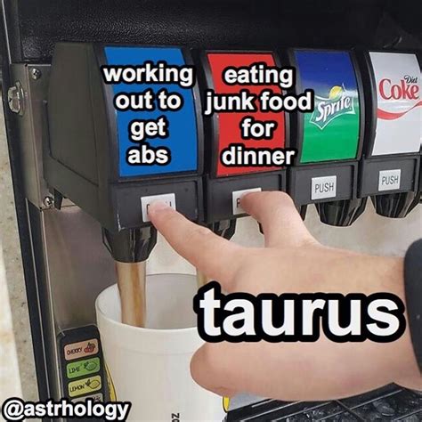 Taurus Memes♉️ On Instagram “they Cancel Out Right 🤫 Follow Taurusimply For Taurus Memes♉️