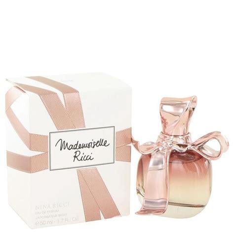 Mademoiselle Ricci Nina Ricci Perfume Women Eau De Parfum Spray 1 7 Oz