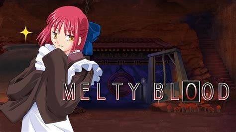 Melty Blood Pe Ri Ca Kohaku Theme Extended Youtube