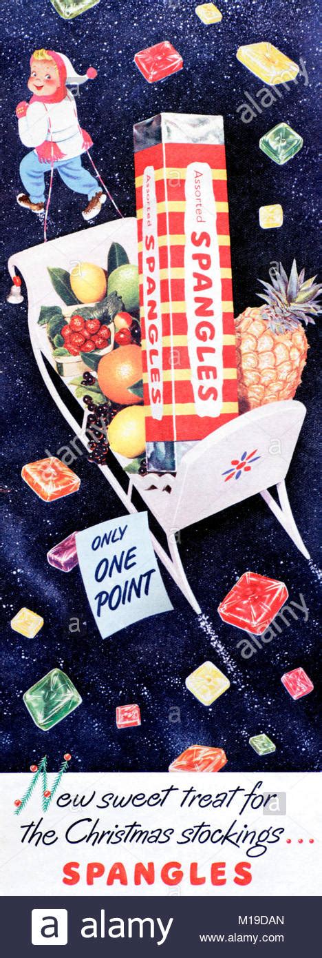 Spangles sweet hi-res stock photography and images - Alamy