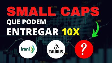 Small Caps Promissoras Para Que Podem Entregar Bons Dividendos