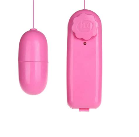 Vibrating Massage Bullet Egg Remote Control Vibrator Clitoral G Spot