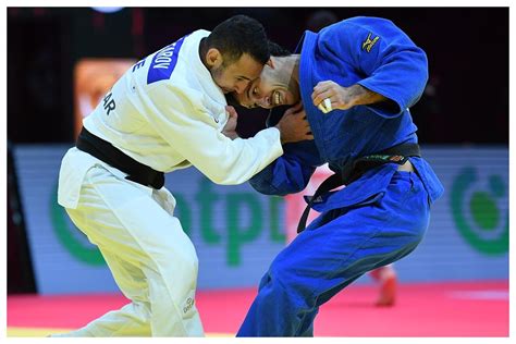 David García Estrena Su Palmarés En Un Grand Slam Con Un Bronce En Bakú