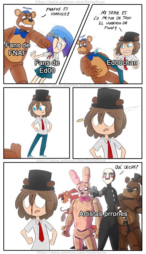 Fnafng What Did You Say By Namygaga On Deviantart