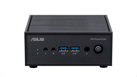 Asus Announces Expertcenter Pn42 Mini Pc Youtube