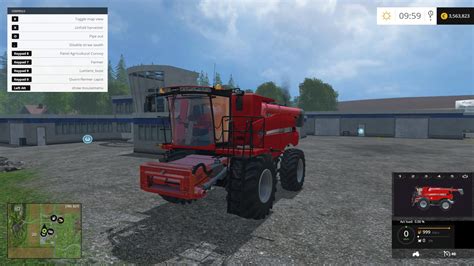 CASE IH 9230 V1 GamesMods Net FS19 FS17 ETS 2 Mods