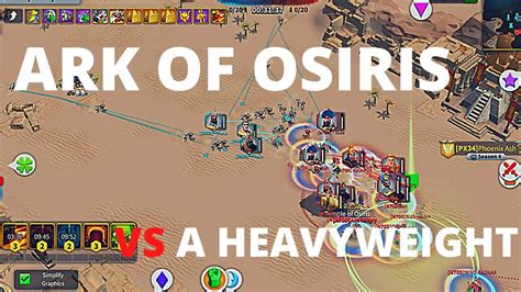 N70d Vs E803 12 Match Ark Of Osiris Win Streak Snapped Rise Of