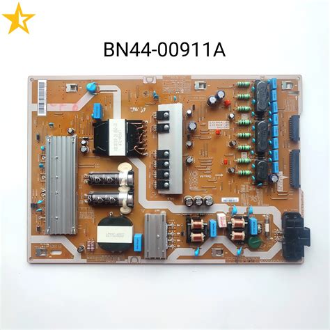 Genuine BN44 00911A L55E8NR MSM PSLF191E09A Power Supply Board Is For