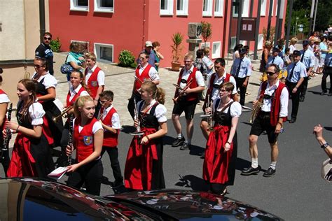 Musikverein Kist Altertheim e V 30 jähriges Jubiläum Teil 2