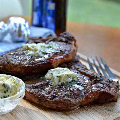 Simply Perfect Easy Steak Butter Small Town Woman