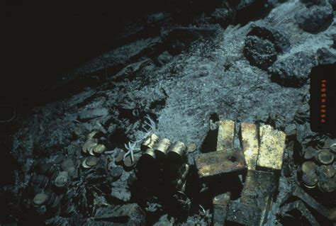 Seattle group helped find 15 tons of gold lost on sunken ship. It took ...