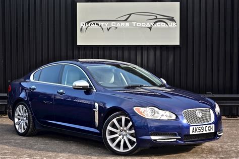 Used Jaguar Xf 3 0 V6 Premium Luxury V6 Premium Luxury U199 For Sale