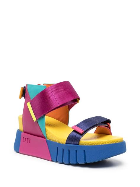 Buy United Nude Delta Run Sandals Multicolour At 30 Off Editorialist