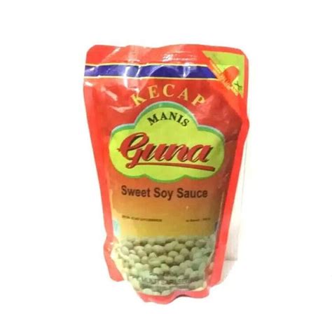 Jual Kecap Guna Kecap Manis Kacang Kedelai Ml Shopee Indonesia