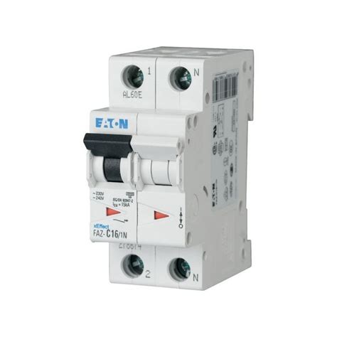 Faz K N Eaton Electric Interruttore Automatico M