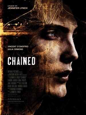 Vinnie Vidi Vici: 'CHAINED' MOVIE TRAILER WITH VINCENT D'ONOFRIO