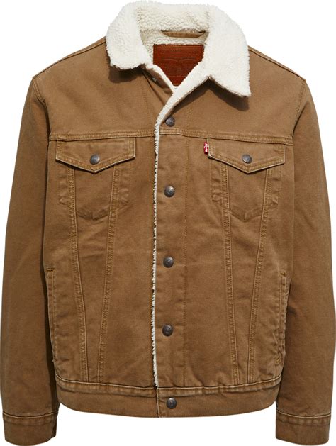 Levis Type 3 Sherpa Trucker Jacket Mens Altitude Sports