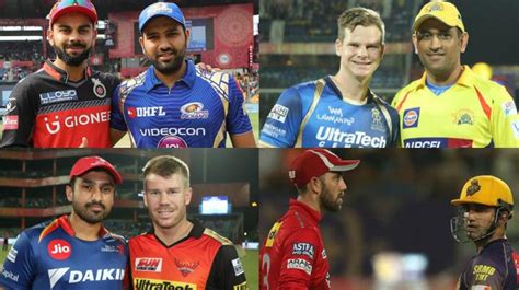 Ipl Dhoni Kohli Csk Rcb And More This Could Be Teams Player