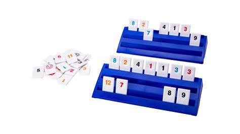 Hasbro Rummikub Chiffres Jeu de Société 13201 rummikub chiffres