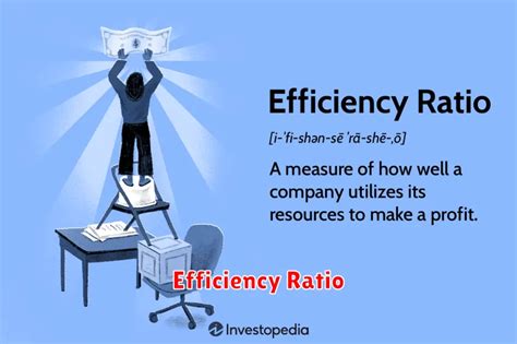 Pengertian Efficiency Ratio Menganalisis Efisiensi Bank Bidangusaha