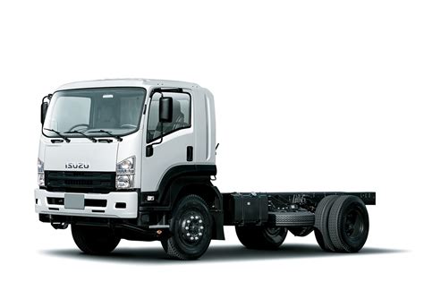 ISUZU FTR Trucks - ISUZU MAURITIUS | Going the Distance