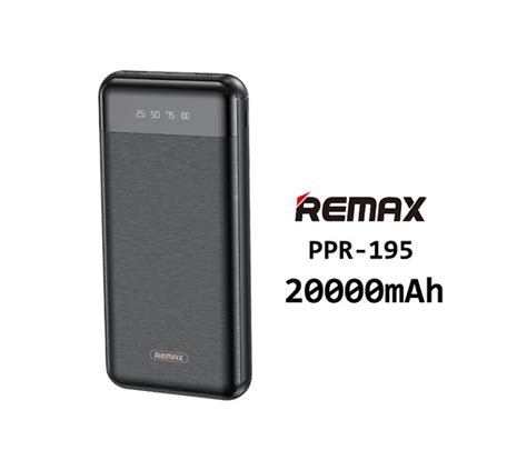 Remax Powerbank Remax Rpp Mah