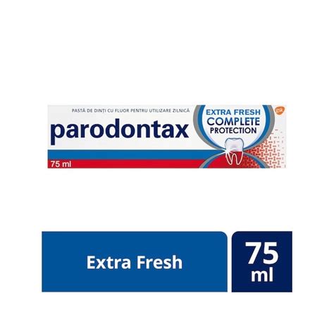 Pasta De Dinti Parodontax Complete Protection Extra Fresh Ml