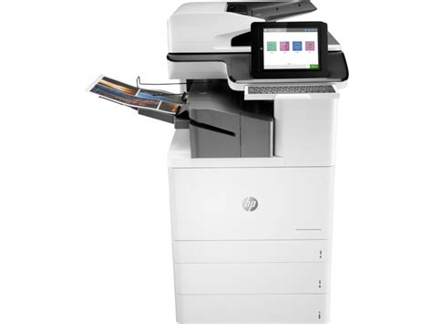 Máy in màu A3 HP Color LaserJet Enterprise Flow MFP M776zs T3U56A