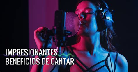 Impresionantes Beneficios De Cantar La Escala