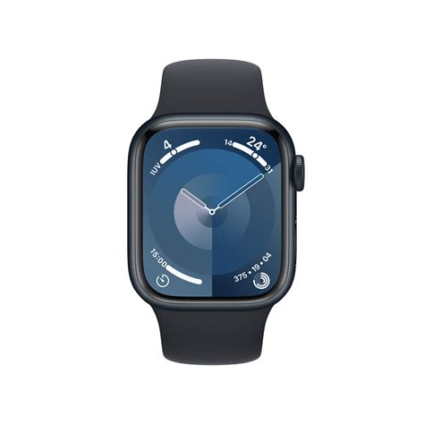 Apple Watch Series 9 - 45mm: Avanza tu estilo y rendimiento | iShop