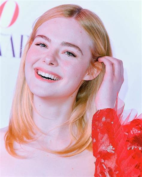 Pin On Elle Fanning