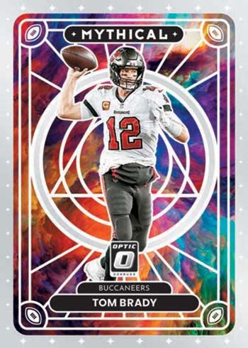 Donruss Optic Football Checklist Team Set Lists Box Info